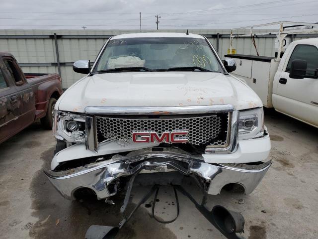 Photo 5 from auction – 2009 GMC SIERRA C15 with VIN 3GTEC23J19G221712