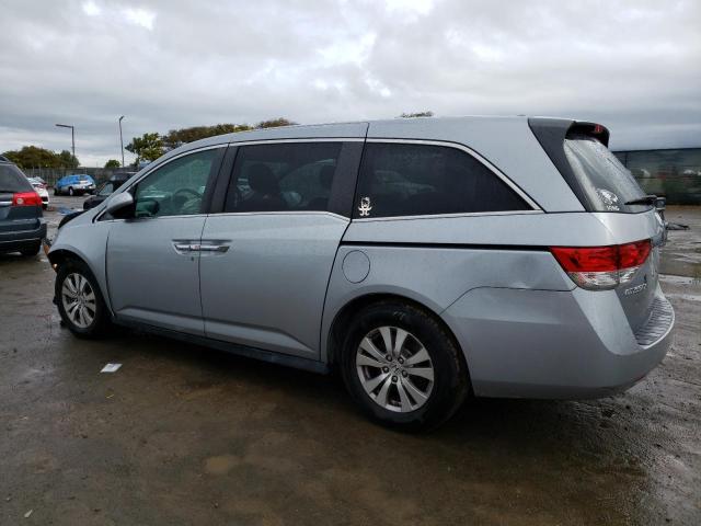 Photo 2 from auction – 2016 HONDA ODYSSEY EX with VIN 5FNRL5H60GB051384