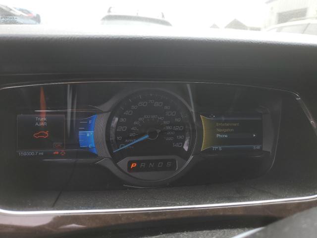 Photo 9 from auction – 2015 FORD TAURUS LIM with VIN 1FAHP2F84FG134295