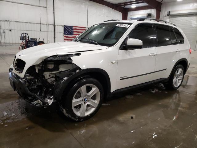 BMW X5 XDRIVE3 2009 with VIN 5UXFE43539L037550 - Photo from auction