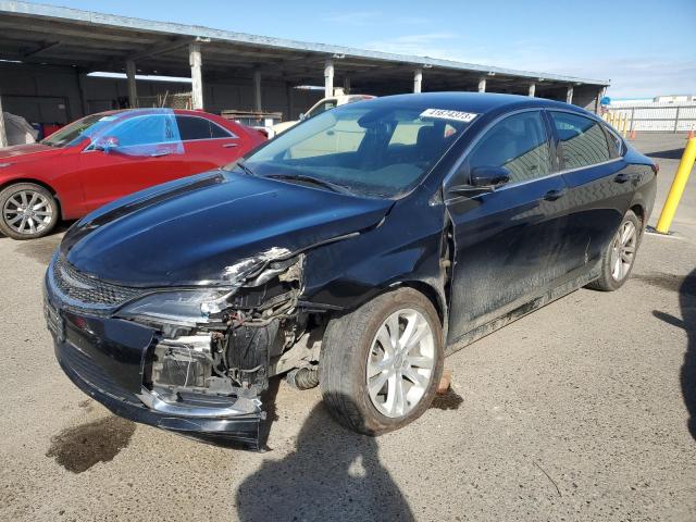 CHRYSLER 200 LIMITE 2016 with VIN 1C3CCCAB9GN144699 - Photo from auction