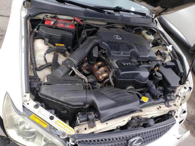 Photo 11 from auction – 2002 LEXUS IS 300 with VIN JTHBD192520044651