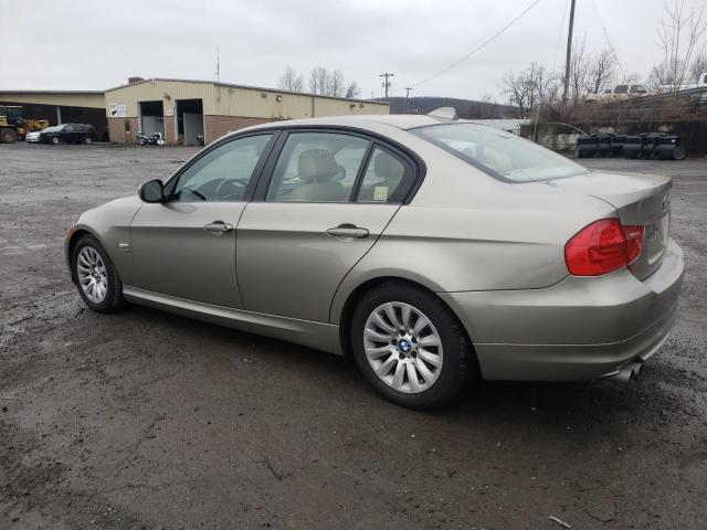Photo 2 from auction – 2009 BMW 3 SERIES with VIN WBAPK53519A510391
