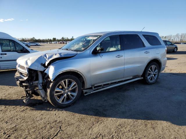 DODGE DURANGO R/ 2013 with VIN 1C4SDJCTXDC521000 - Photo from auction