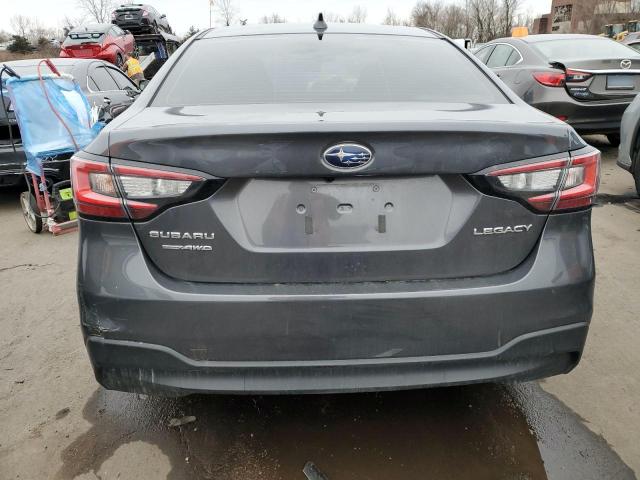 Photo 6 from auction – 2021 SUBARU LEGACY PRE with VIN 4S3BWAD61M3013985
