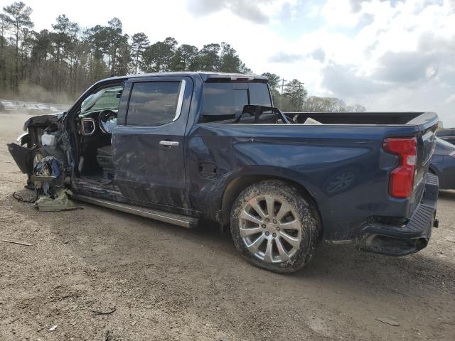 Photo 2 from auction – 2021 CHEVROLET SILVERADO with VIN 3GCUYHEL5MG395791