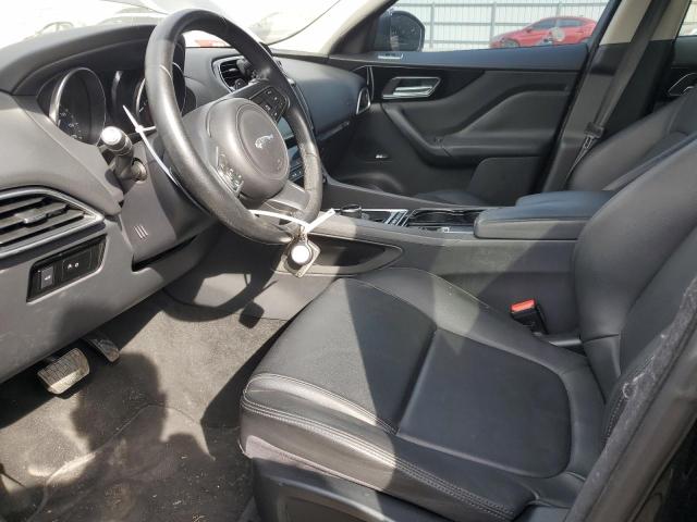 Photo 7 from auction – 2017 JAGUAR F-PACE PRE with VIN SADCJ2BV6HA493059