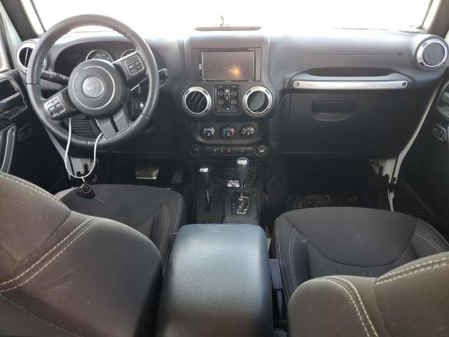 Photo 8 from auction – 2016 JEEP WRANGLER U with VIN 1C4BJWEG8GL208151