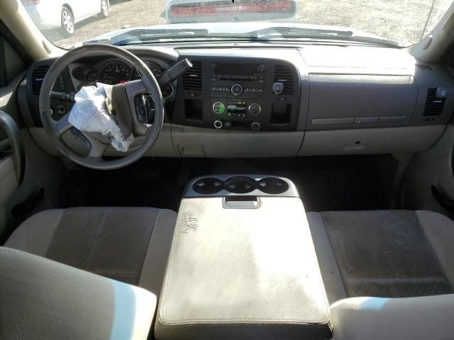 Photo 8 from auction – 2012 CHEVROLET SILVERADO with VIN 3GCPCSE0XCG290371