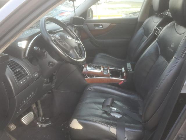 Photo 7 from auction – 2012 INFINITI FX35 with VIN JN8AS1MW8CM151169