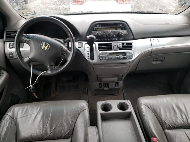 Photo 8 from auction – 2010 HONDA ODYSSEY EX with VIN 5FNRL3H62AB017605
