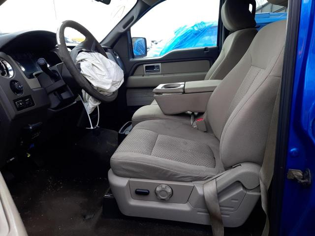 Photo 7 from auction – 2010 FORD F150 SUPER with VIN 1FTFW1EVXAFA81297