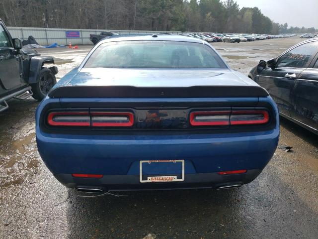 Photo 6 from auction – 2021 DODGE CHALLENGER with VIN 2C3CDZAG8MH576670