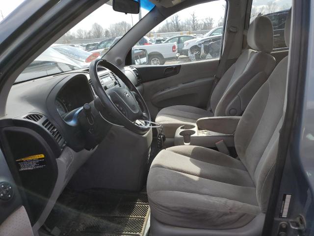 Photo 7 from auction – 2008 HYUNDAI ENTOURAGE with VIN KNDMC233986053153