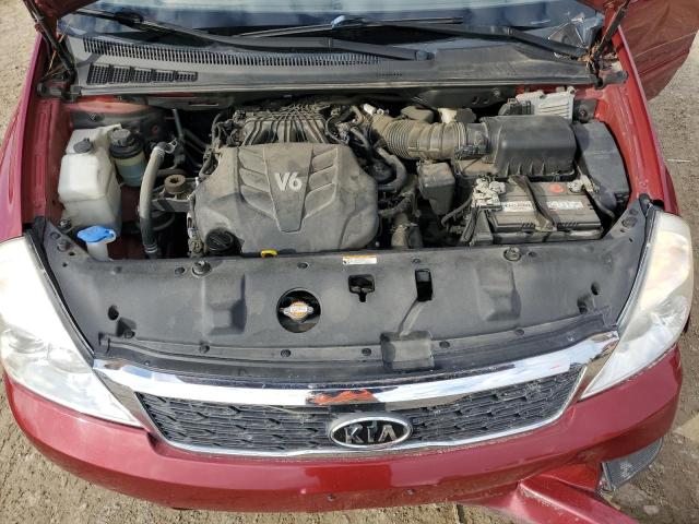 Photo 12 from auction – 2011 KIA SEDONA LX with VIN KNDMG4C77B6365692