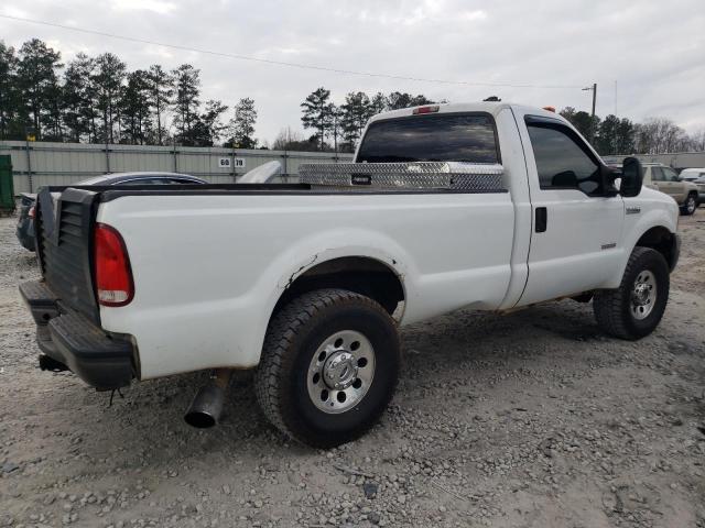 Photo 3 from auction – 2005 FORD F250 SUPER with VIN 1FTSF21P25EC64474