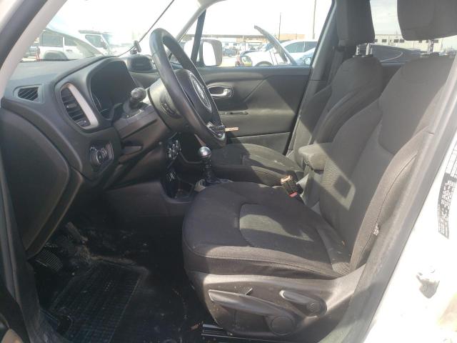 Photo 7 from auction – 2015 JEEP RENEGADE L with VIN ZACCJABH7FPC09564