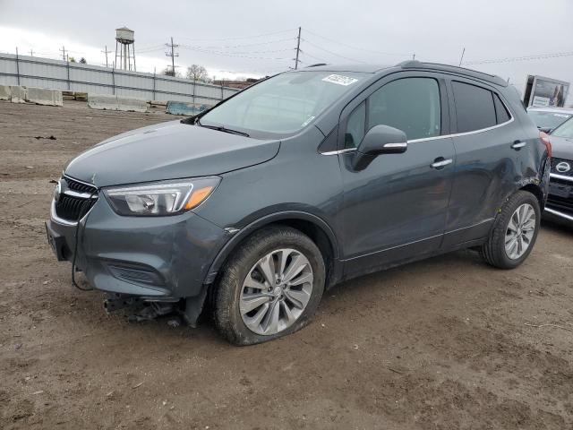BUICK ENCORE PRE 2018 with VIN KL4CJASB7JB703089 - Photo from auction