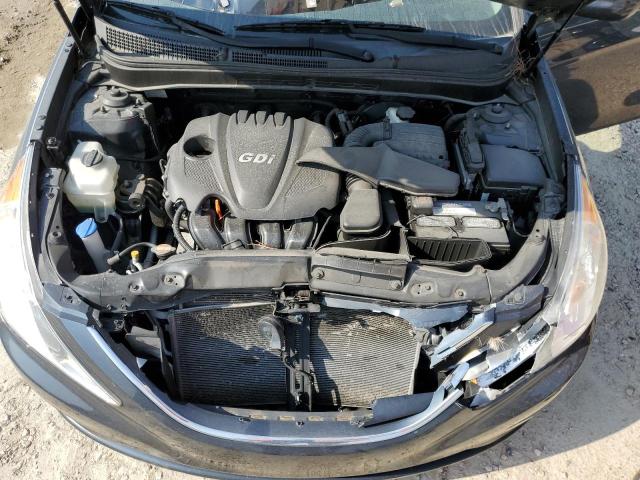 Photo 11 from auction – 2012 HYUNDAI SONATA GLS with VIN 5NPEB4AC3CH461202