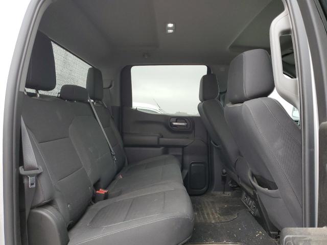 Photo 10 from auction – 2021 CHEVROLET SILVERADO with VIN 3GCPWCED6MG478953
