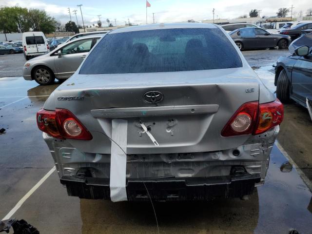 Photo 6 from auction – 2010 TOYOTA COROLLA BA with VIN 1NXBU4EE6AZ323273