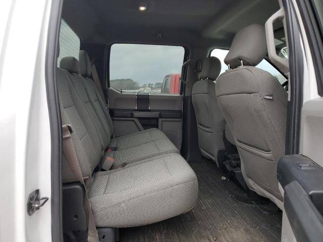 Photo 10 from auction – 2018 FORD F150 SUPER with VIN 1FTFW1E57JKD95836