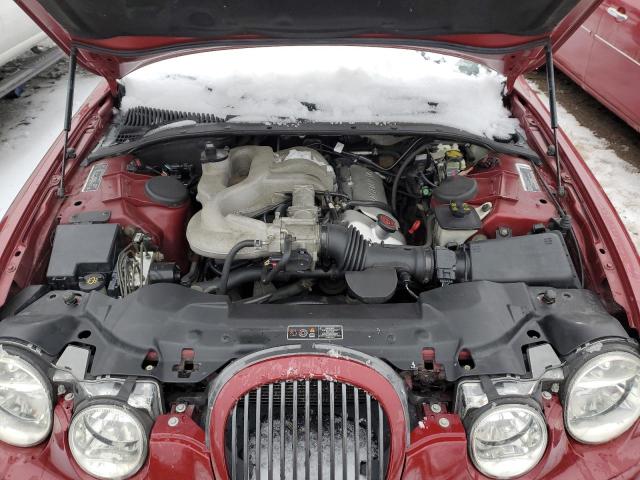 Photo 11 from auction – 2002 JAGUAR S-TYPE SPO with VIN SAJDA03N42FM36101