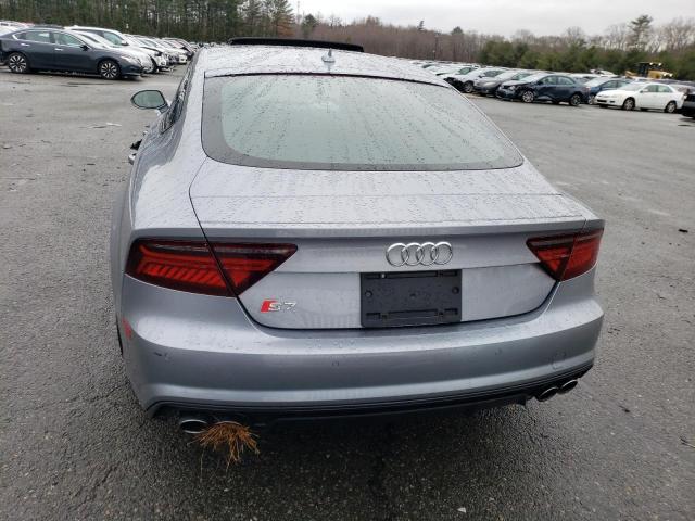 Photo 6 from auction – 2016 AUDI S7 PRESTIG with VIN WAUW2AFC4GN036327