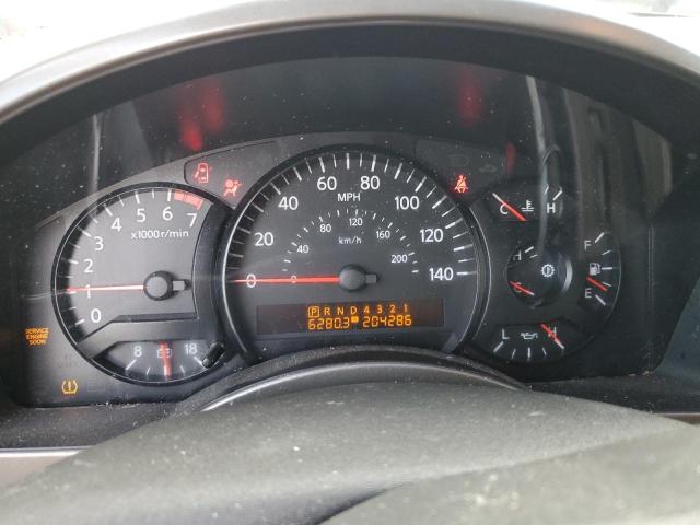 Photo 9 from auction – 2004 NISSAN ARMADA SE with VIN 5N1AA08A74N741667