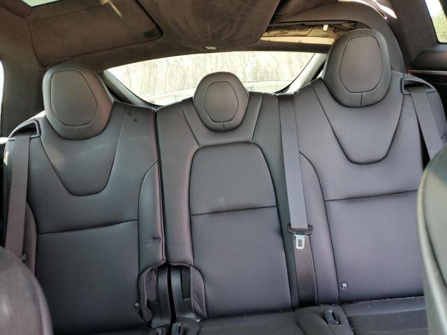Photo 10 from auction – 2018 TESLA MODEL X with VIN 5YJXCDE28JF139383