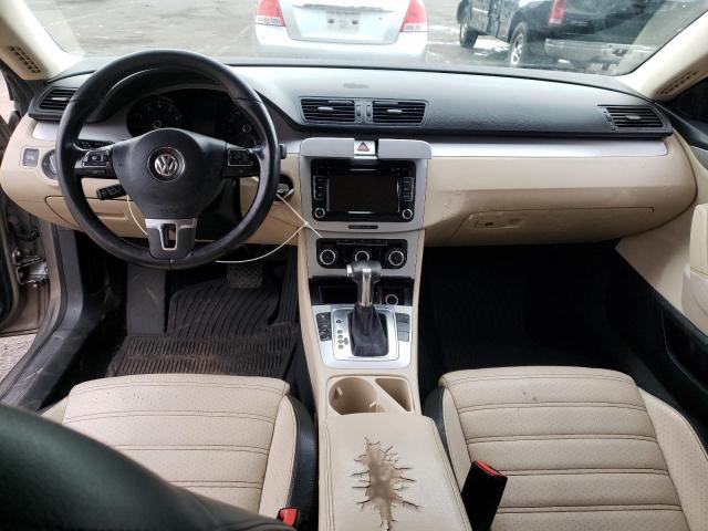 Photo 8 from auction – 2010 VOLKSWAGEN CC SPORT with VIN WVWML7ANXAE517712