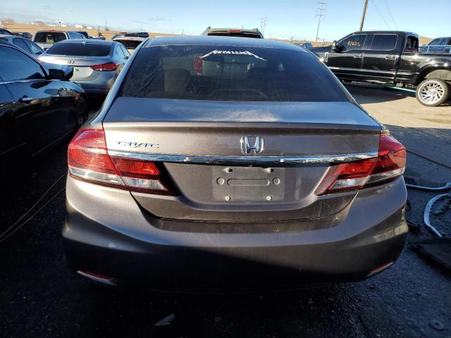 Photo 6 from auction – 2015 HONDA CIVIC EX with VIN 19XFB2F84FE280969