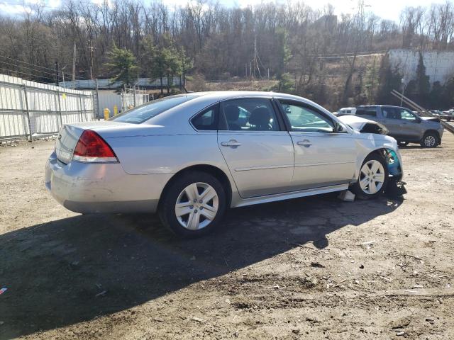 Photo 3 from auction – 2011 CHEVROLET IMPALA LS with VIN 2G1WA5EK2B1167667
