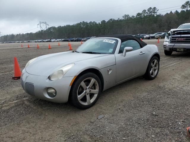 PONTIAC SOLSTICE 2008 with VIN 1G2MB35B98Y103054 - Photo from auction