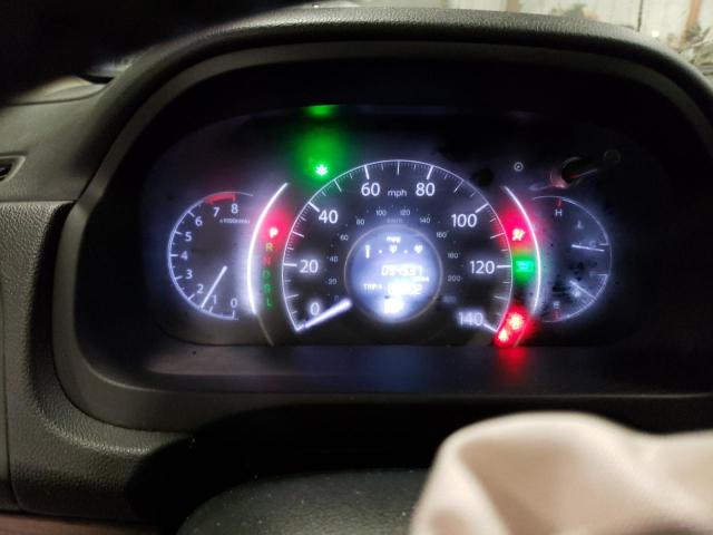 Photo 9 from auction – 2015 HONDA CR-V EXL with VIN 2HKRM4H72FH667541