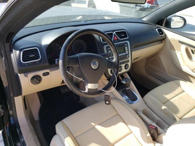 Photo 8 from auction – 2007 VOLKSWAGEN EOS 2.0T with VIN WVWBA71F87V038526