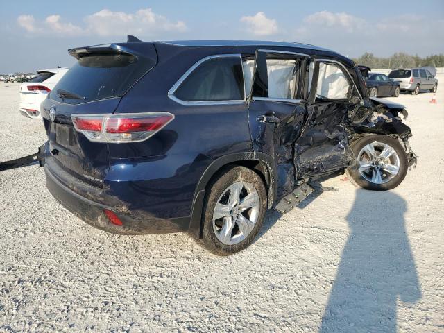 Photo 3 from auction – 2015 TOYOTA HIGHLANDER with VIN 5TDDKRFH8FS183523