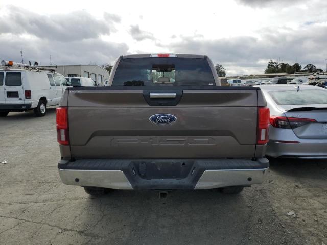 Photo 6 from auction – 2018 FORD F150 SUPER with VIN 1FTEW1E52JKC67323