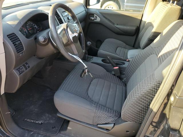 Photo 7 from auction – 2010 NISSAN FRONTIER K with VIN 1N6AD0CW1AC431288