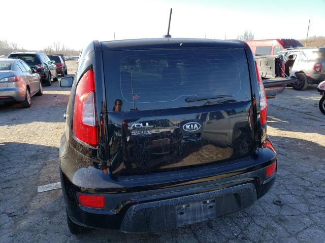 Photo 6 from auction – 2012 KIA SOUL with VIN KNDJT2A54C7410748