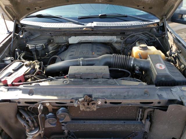 Photo 11 from auction – 2011 FORD F150 SUPER with VIN 1FTFW1ET9BFD19754