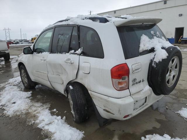 Photo 2 from auction – 2002 TOYOTA RAV4 with VIN JTEHH20V720157574
