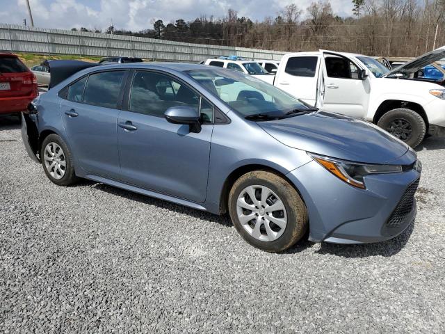 Photo 4 from auction – 2021 TOYOTA COROLLA LE with VIN 5YFEPMAE2MP250242