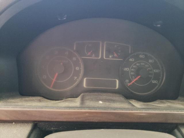Photo 9 from auction – 2008 FORD TAURUS SEL with VIN 1FAHP24W48G117372