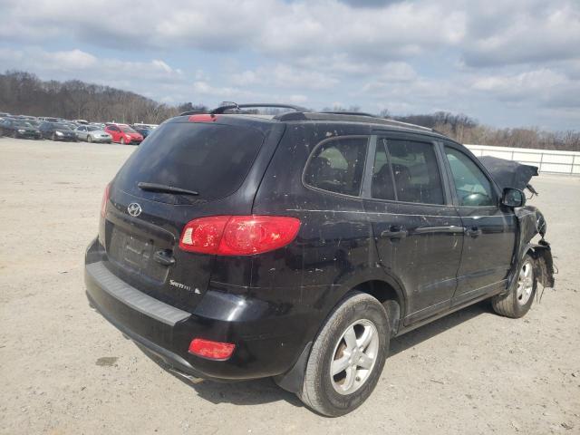 Photo 3 from auction – 2007 HYUNDAI SANTA FE G with VIN 5NMSG13D67H088636