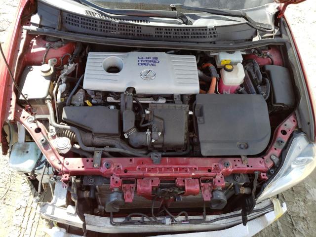 Photo 11 from auction – 2011 LEXUS CT 200 with VIN JTHKD5BH4B2005687