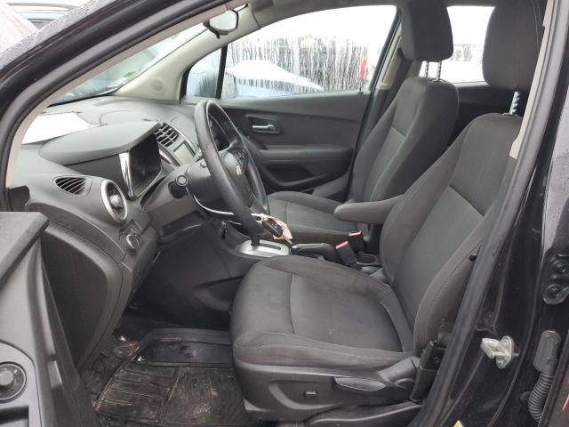Photo 7 from auction – 2015 CHEVROLET TRAX LS with VIN 3GNCJKSB7FL229637