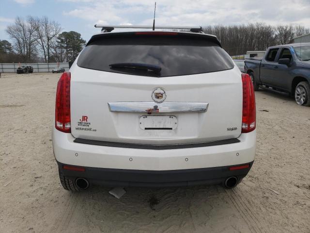 Photo 6 from auction – 2014 CADILLAC SRX LUXURY with VIN 3GYFNEE35ES653087