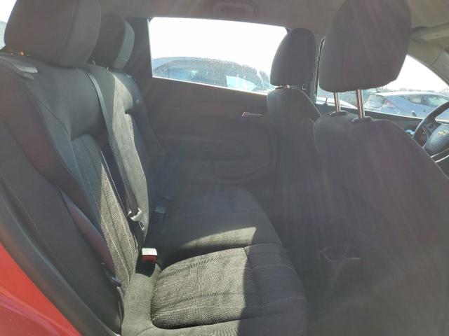 Photo 10 from auction – 2014 CHEVROLET SONIC LT with VIN 1G1JD6SB5E4157753