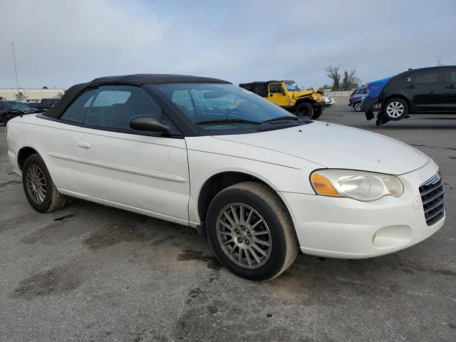 Photo 4 from auction – 2004 CHRYSLER SEBRING LX with VIN 1C3EL55R94N318665